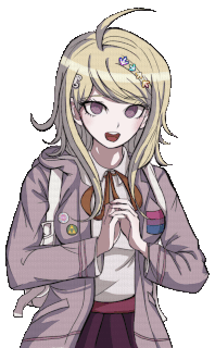 kaede talentswap sprite edit + doodle | Danganronpa Amino