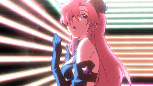 gurren lagann yoko statue