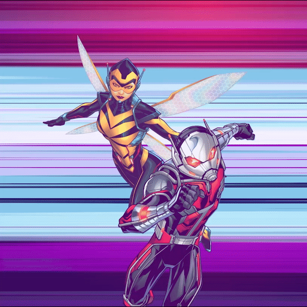 Why Ant-Man and the Wasp are the best franchise in the MCU.