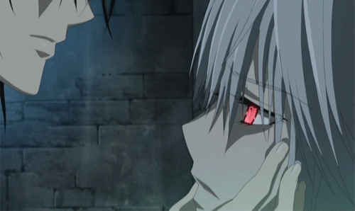 Vampire anime gif