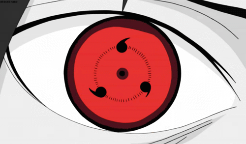 how to activate your sharingan