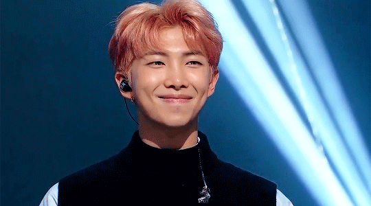 I love when namjoon smiles and his dimples come out | ARMY&#39;s Amino