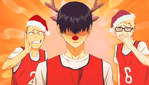 GIFS] Natal em anime | GIFs™ Amino