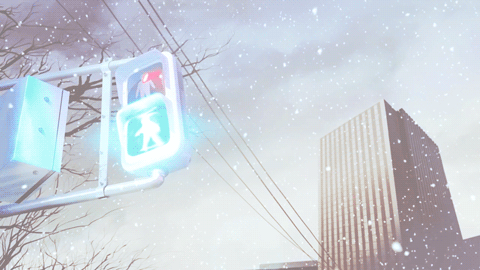Featured image of post Anime Winter Gif Anime is a popular japanese style of cartoons