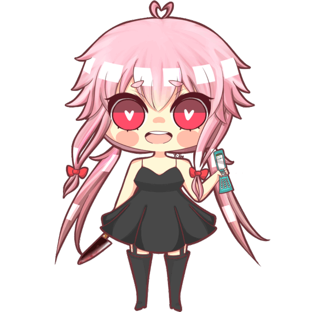 Anime transparent gif