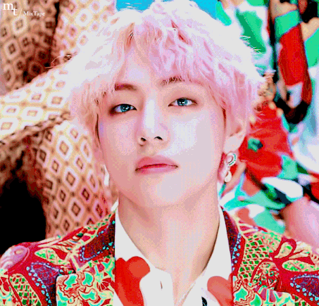 بانقانتان Bts و الشعر الوردي مين طلع عليه احلى Bts Army S Amino