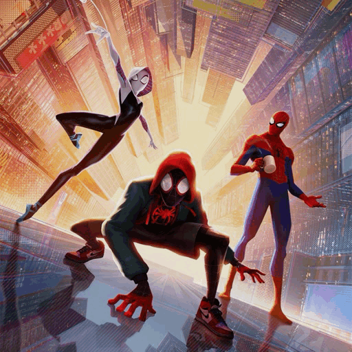 Review de Spider-Man: Into The Spider-Verse | •MARVELESA• Amino