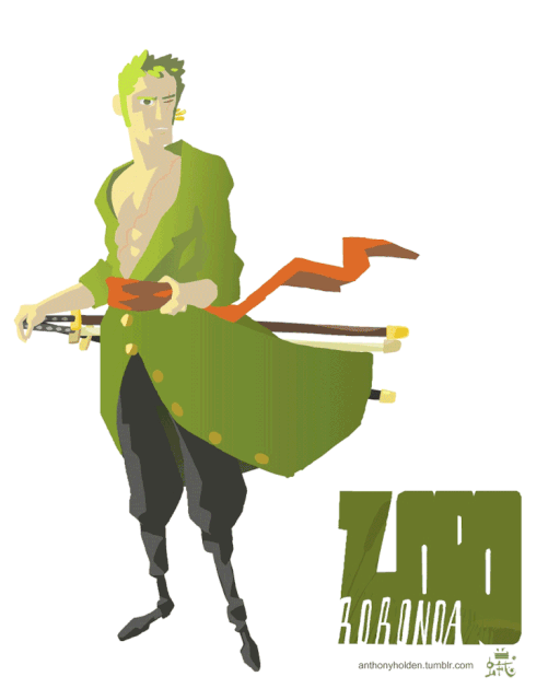 هل يمتلك زورو الهاكي الملكي One Piece Arabic Amino