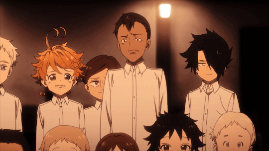 The Promised Neverland Gifs 3 | Anime Amino