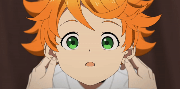 Image result for promised neverland gif