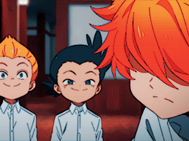The Promised Neverland Gifs 2 | Anime Amino