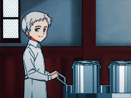 The Promised Neverland Gifs 2 | Anime Amino