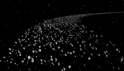 Cinturón De Asteroides | Wiki | Astronomía Y Ufología Amino Amino