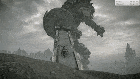 Shadow of the Colossus,