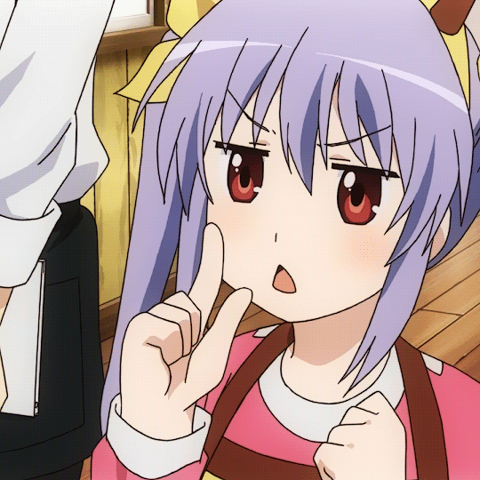 Adorable anime gifs