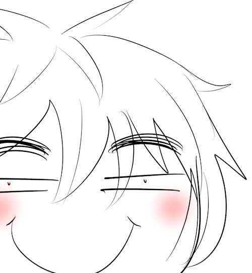 Eyebrow anime gif