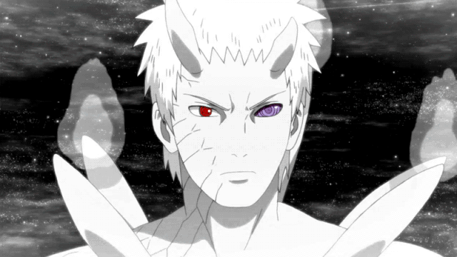 Coming face to face with Naruto, Obito manages to come face to face with hi...