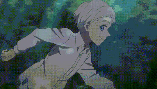 The Promised Neverland Conny Gif - The Best Promised Neverland