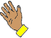 Картинка машущая рука. Руки для анимации. Анимированная рука. Машет рукой анимация. Палец анимация.