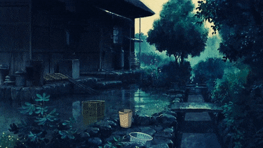 Featured image of post Anime Rain Wallpaper Gif
