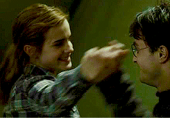 Why Hermione Granger and Harry Potter could have been a good ...