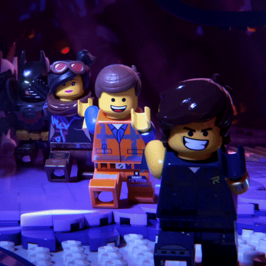The LEGO Movie 2: The Second Part (2019) Review.