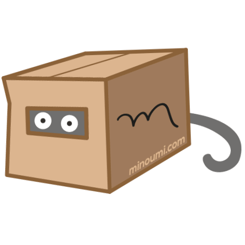 Коты и коробки GIF'ки.