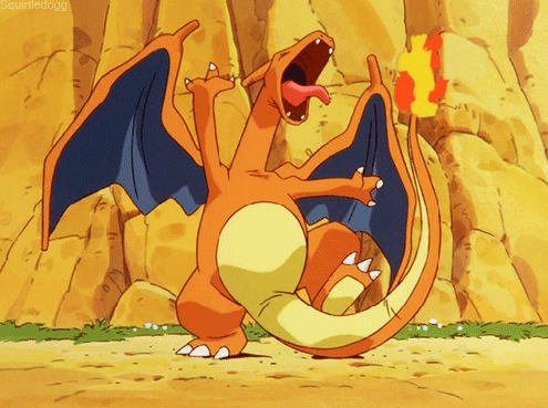 The Curse of Fire Starters | Pokémon Amino