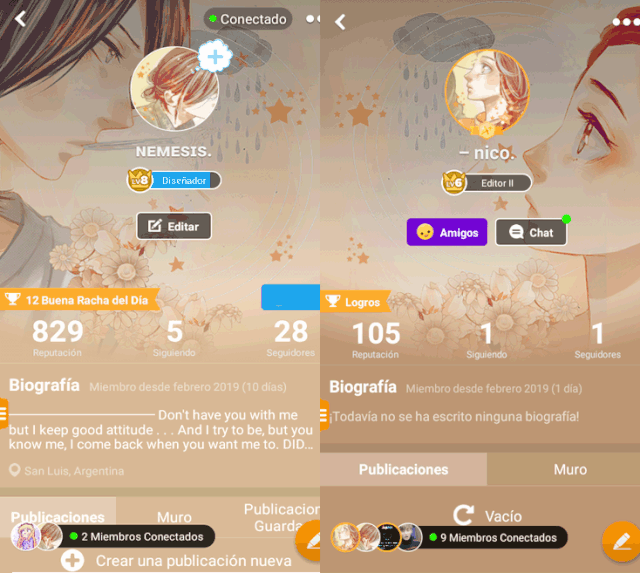 ᴍᴀᴛᴄʜɪɴɢ ᴍᴀᴋᴇʀ ; ɴᴏ sᴏʏ ʙᴜᴇɴᴀ ᴘᴀʀᴀ ᴛɪᴛᴜʟᴏs 🌙 | •Ediciones• Amino Amino