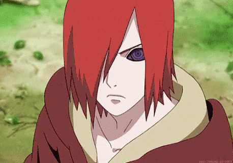 Featured image of post Red Haired Anime Characters Naruto I m not even going to say his name