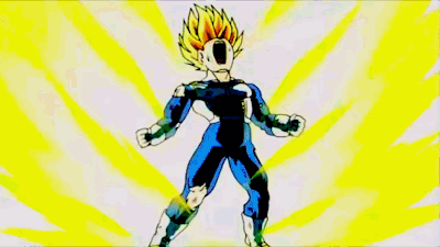 anime saiyan girl gif anime saiyan girl gif