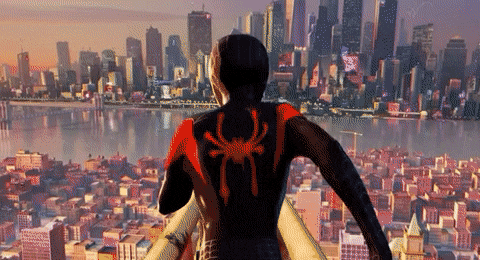 Spiderman: Into Spiderverse • | Nekos BR Amino