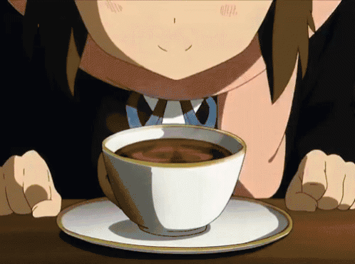 DO YOU DRINK COFFEE IN THE MORNING ON AN EMPTY STOMACH 