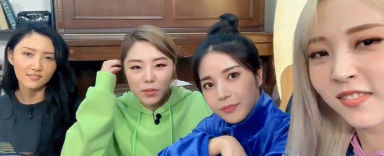 Vlive Mamamoo Mamamoo Amino