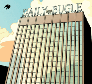 Daily Bugle | Wiki | •Cómics• Amino