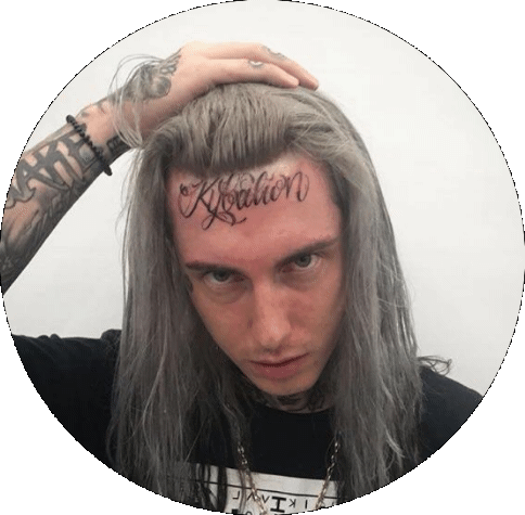 Ghostemane | Wiki | Boku No Hero-New World[RPG] Amino