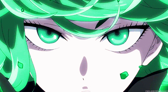 Tatsumaki Gifs | — One Punch Man Amino