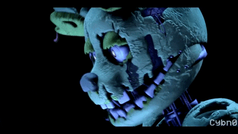 purple springtrap