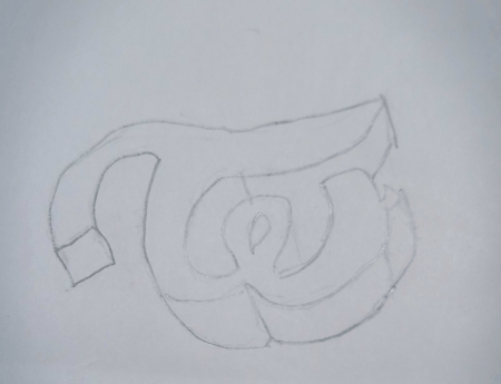 My 3d Twice Logo Drawing Twice 트와이스 ㅤ Amino