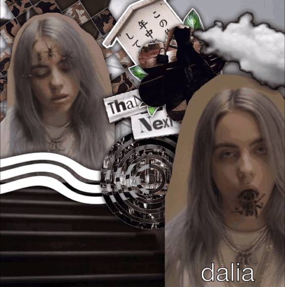 You Should See Me In A Crown Edit Billie Eilish Amino