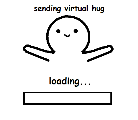 Sending me your loving. Virtual hug. Обнимашки. Sending Virtual hug перевод. Sending Virtual hug gif.