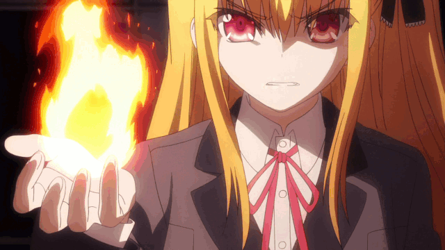 Best anime gifs