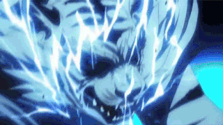 Image: Lightning Release: Lightning Tiger | Naruto Fanon Wiki | FANDOM ...  | Naruto Amino