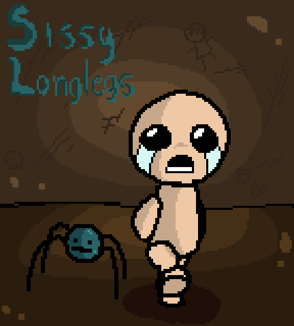 Gif sissy longlegs y isaac ° The Binding Of Isaac Amino ° Amino