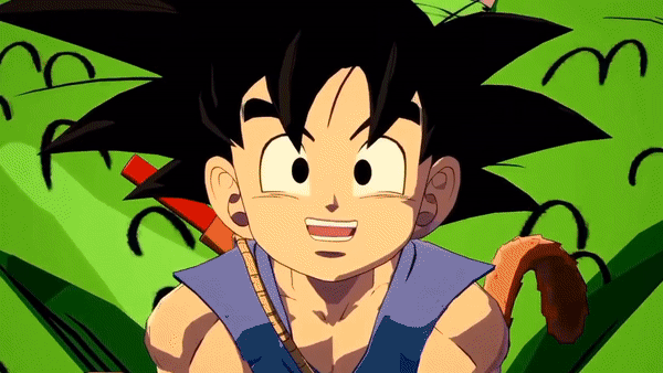 GT Goku Quick Thoughts And GIFs/Videos | Dragon Ball ...