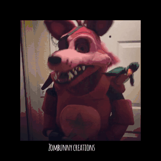 cosplay deviants foxy locked heart cosplay deviants foxy locked heart