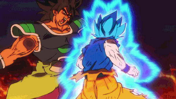 Why Goku & Vegeta vs Broly is my Favourite Fight | Wiki | DragonBallZ Amino