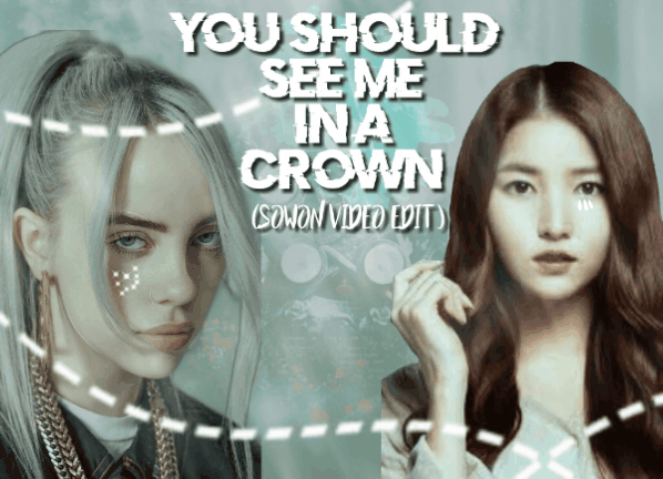You Should See Me In A Crown K Pop Amino