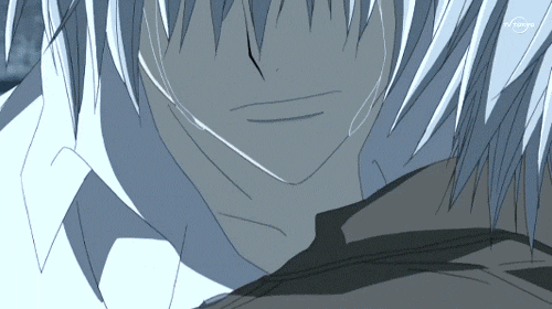 Vampire anime gif