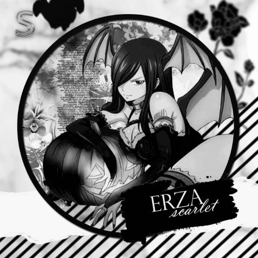 Showcase #2 || Black and White | Fairy Tail Amino